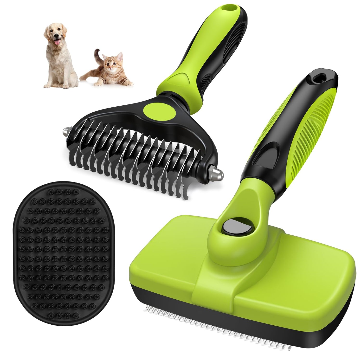 Dog Brushes