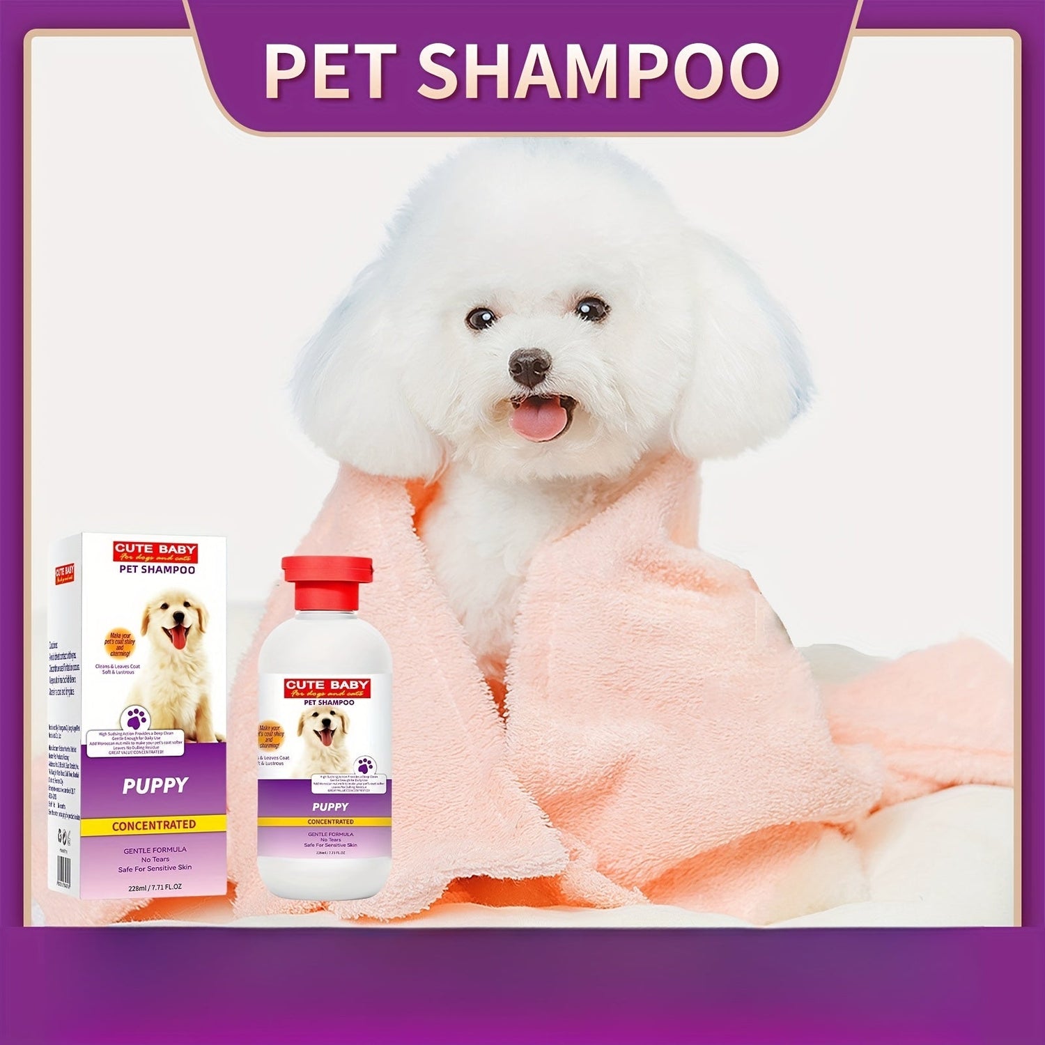 Dog Shampoo