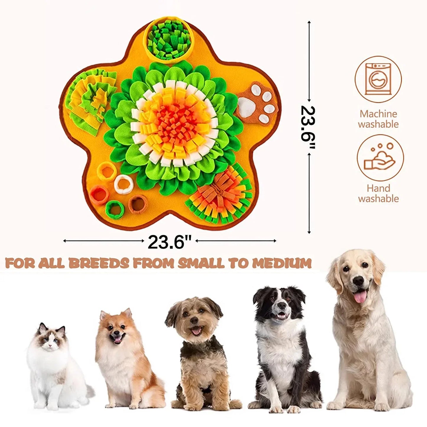 Pets Silicone Lick Mat for Dogs Cats Slow